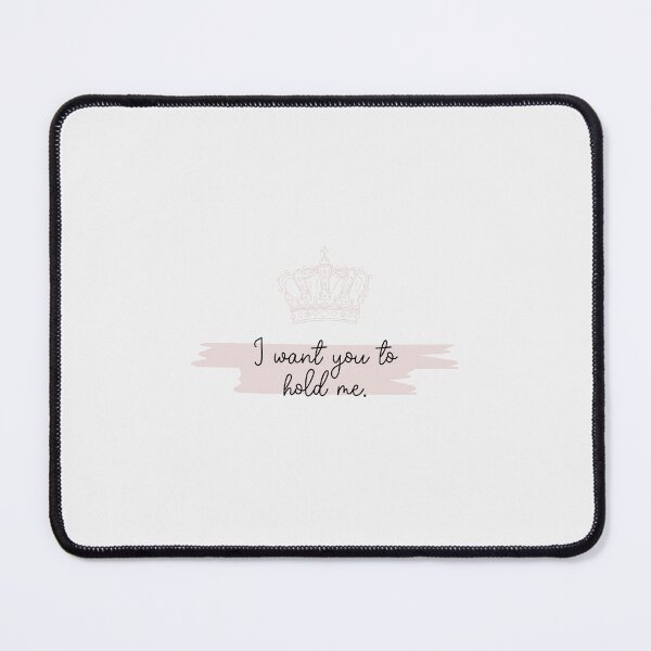 Item preview, I want you to hold me. | young royals designed and sold by Pinu92.