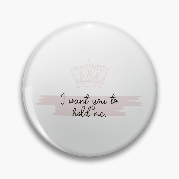 Item preview, I want you to hold me. | young royals designed and sold by Pinu92.