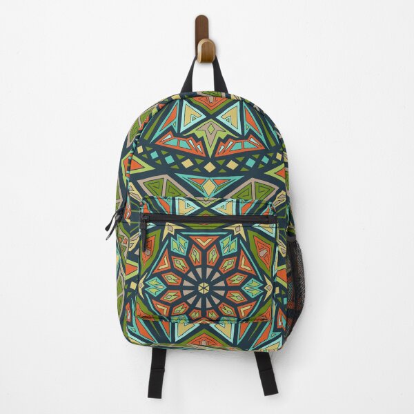 Item preview, Geometric Mandala designed and sold by OrangeCatTee.