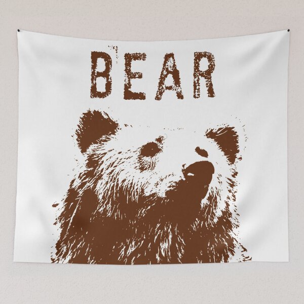 Item preview, Brown Bear designed and sold by BearsAreToys.
