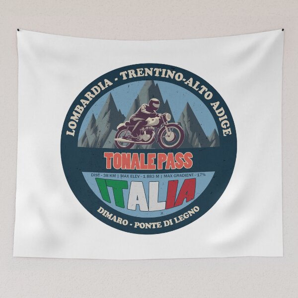 Item preview, Tonale Pass, Lombardia, Trentino Alto Adige, Italy designed and sold by Wanderful-roads.