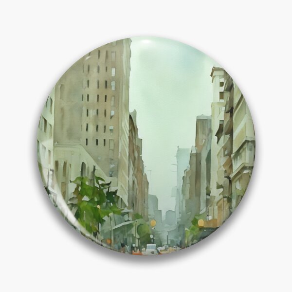 Item preview, Auto Alley designed and sold by RCWatercolours.