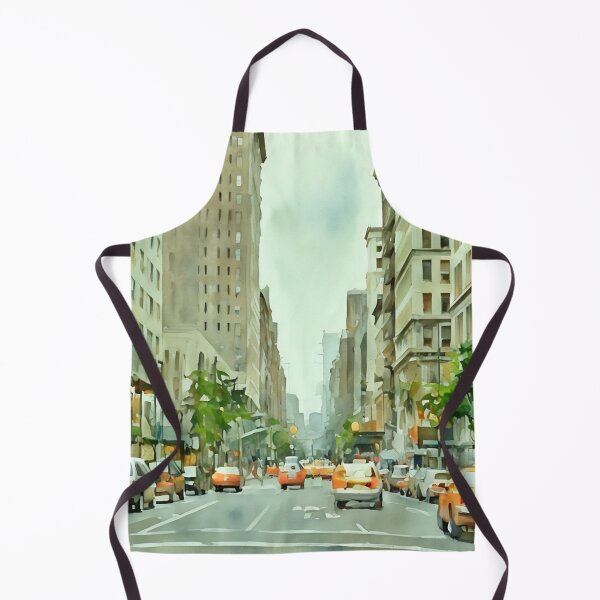 Item preview, Auto Alley designed and sold by RCWatercolours.