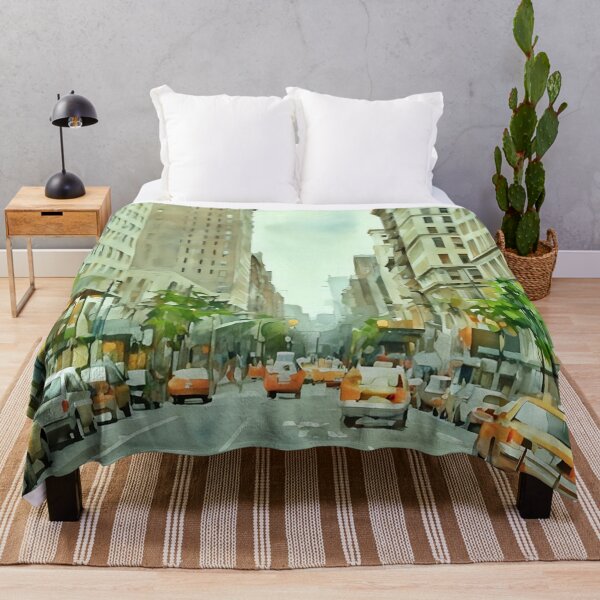 Item preview, Auto Alley designed and sold by RCWatercolours.