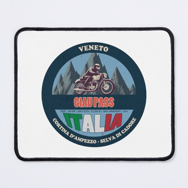 Item preview, Giau Pass, Veneto, Italy designed and sold by Wanderful-roads.