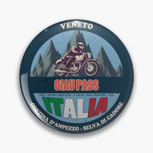 Item preview, Giau Pass, Veneto, Italy designed and sold by Wanderful-roads.