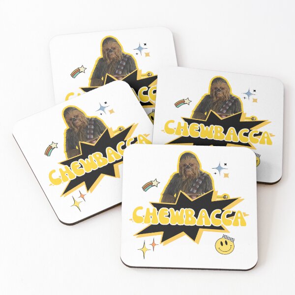 Item preview, Retro Chewbacca designed and sold by MelanieRdz.