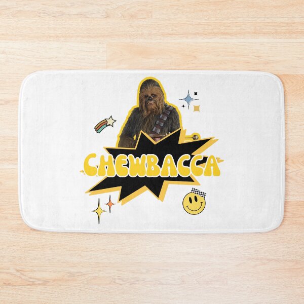 Item preview, Retro Chewbacca designed and sold by MelanieRdz.