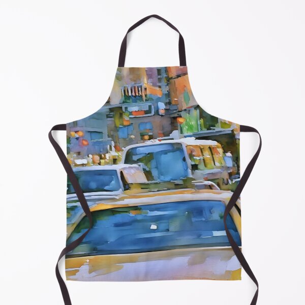 Item preview, Times Square Travellers designed and sold by RCWatercolours.