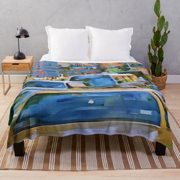Item preview, Times Square Travellers designed and sold by RCWatercolours.