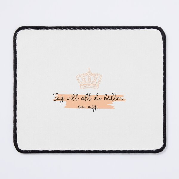 Item preview, Jag vill att du håller om mig. | young royals designed and sold by Pinu92.