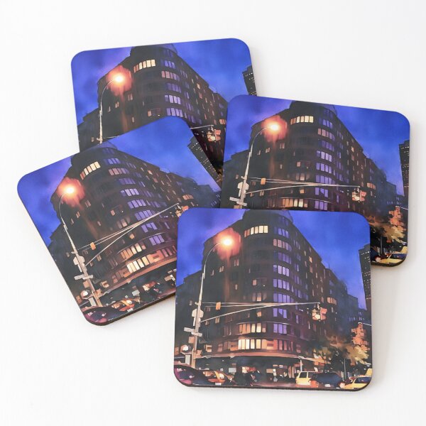 Item preview, Corner Suites designed and sold by RCWatercolours.