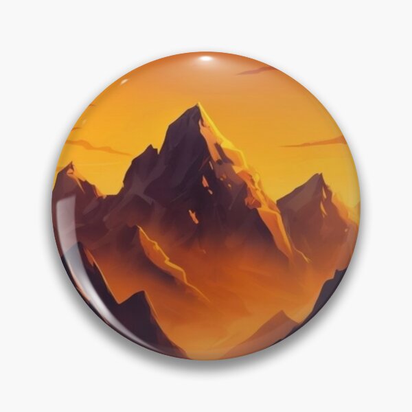 Item preview, Firewatch Background designed and sold by JIGUWORLD.