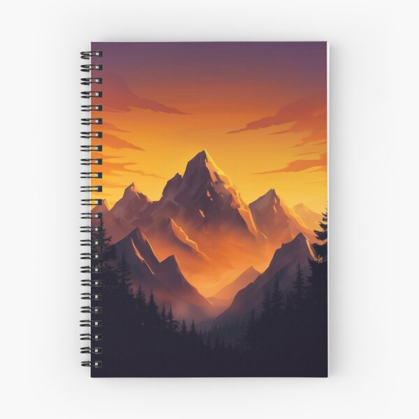 Item preview, Firewatch Background designed and sold by JIGUWORLD.