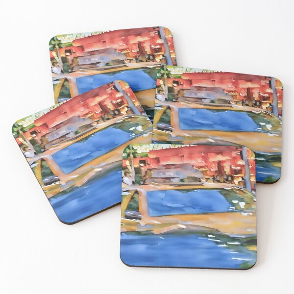 Item preview, Blurring the Lines designed and sold by RCWatercolours.