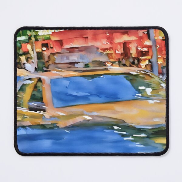 Item preview, Blurring the Lines designed and sold by RCWatercolours.