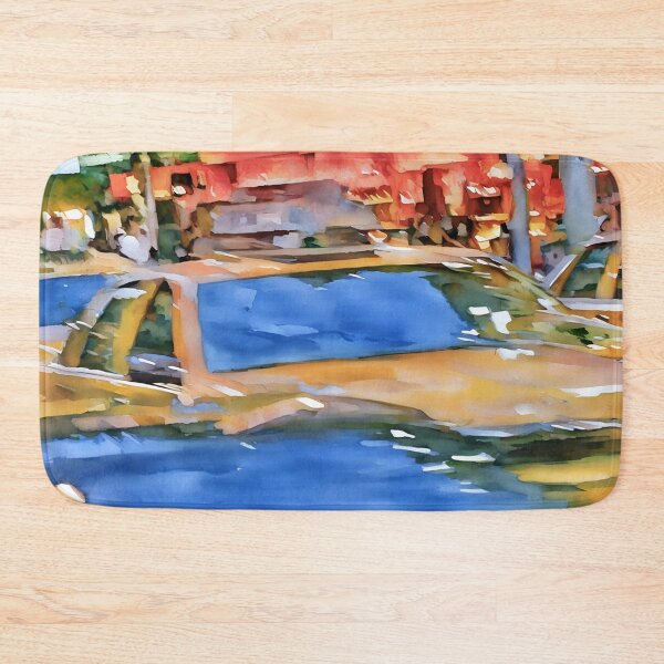 Item preview, Blurring the Lines designed and sold by RCWatercolours.