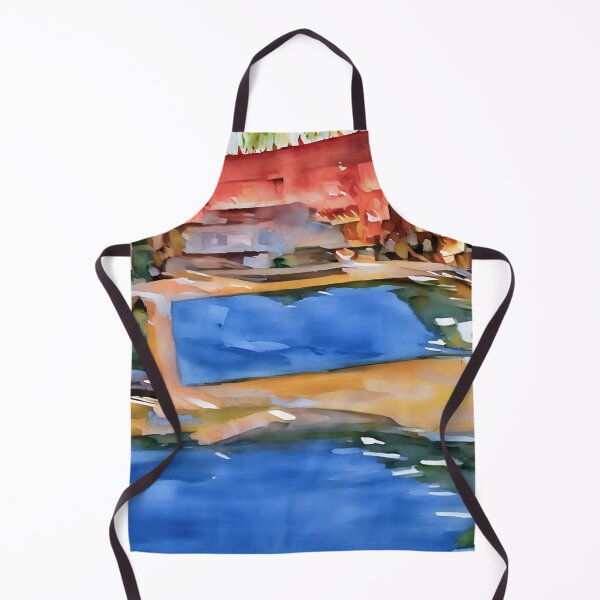Item preview, Blurring the Lines designed and sold by RCWatercolours.
