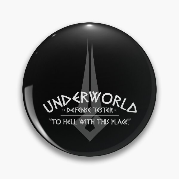 Item preview, Hades: Underworld Defense Tester designed and sold by firlachieldraws.