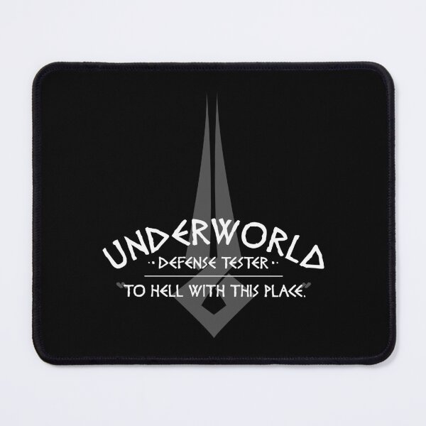 Item preview, Hades: Underworld Defense Tester designed and sold by firlachieldraws.