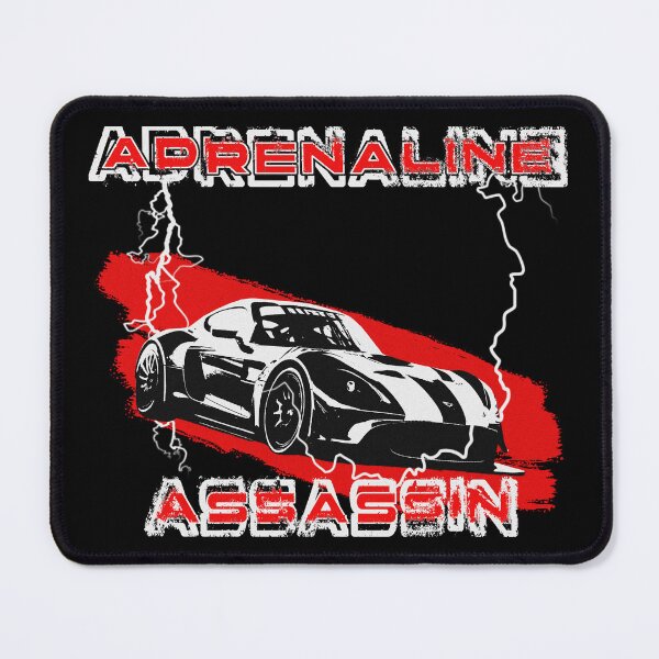 Item preview, Adrenaline Assassin designed and sold by MCDPShop.