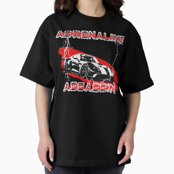 Item preview, Adrenaline Assassin designed and sold by MCDPShop.