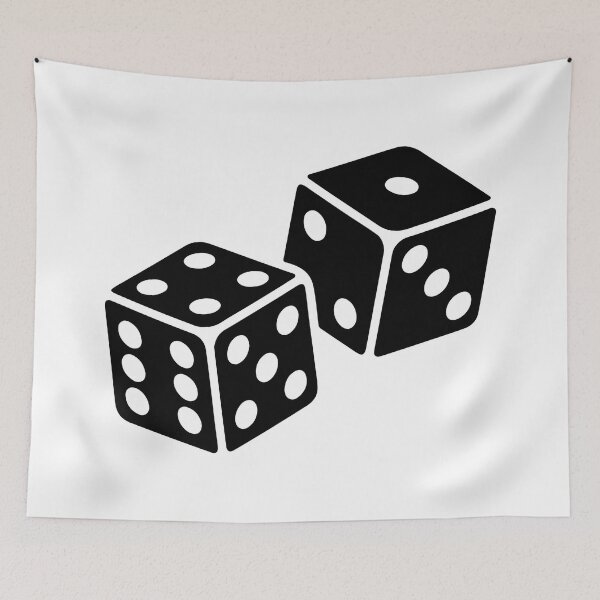 Item preview, Dice designed and sold by PioneerX1.