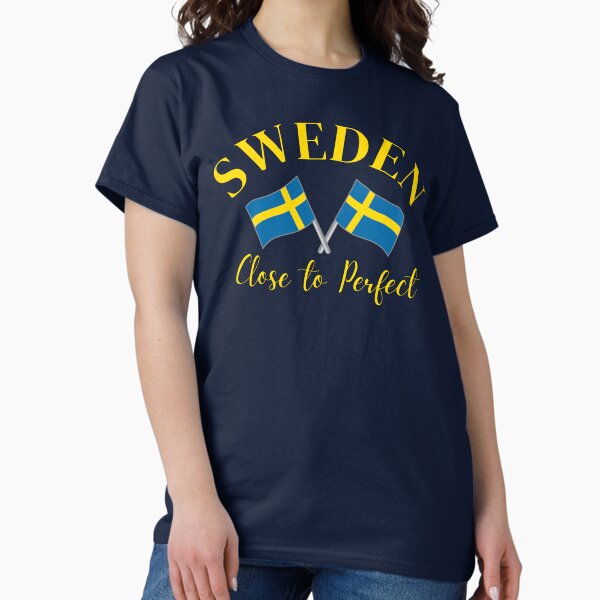 Item preview, SWEDEN Close to Perfect designed and sold by BL Travel Designs.