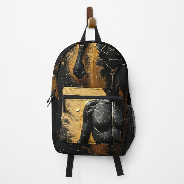 Item preview, Golden Kintsugi Spirit designed and sold by ShadowAndSlate.