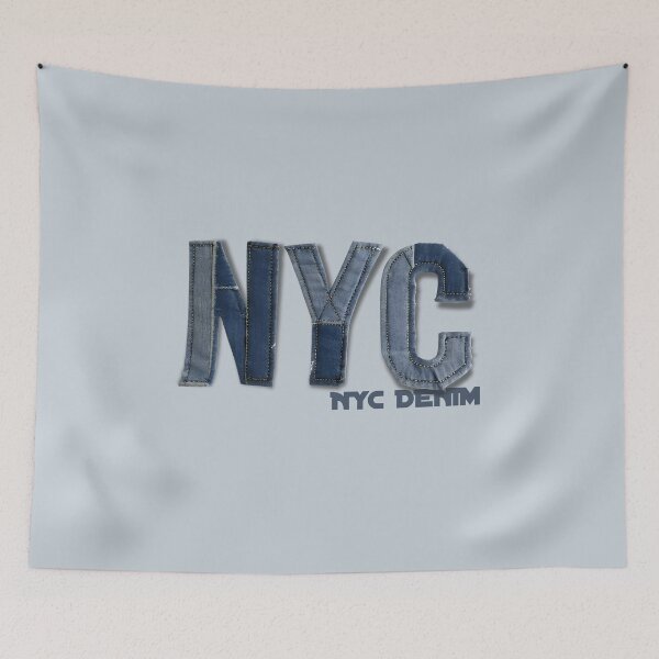 Item preview, NYC Denim designed and sold by NickTaroDesign.
