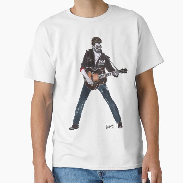 Item preview, George  Michael designed and sold by Paul  Nelson-Esch.