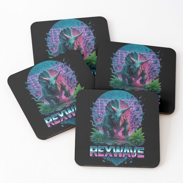 Item preview, REXWAVE – Triceratops Breakout designed and sold by SUNAGIMO9999.