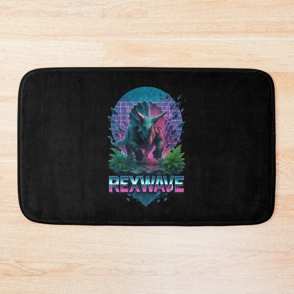 Item preview, REXWAVE – Triceratops Breakout designed and sold by SUNAGIMO9999.