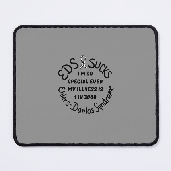 Item preview, EDS: 1 in 3000 designed and sold by LynkPlaysGames.