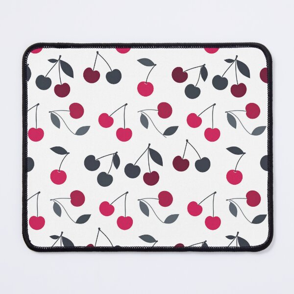 Item preview, Modern Minimal Cherries Pattern designed and sold by Designbes.