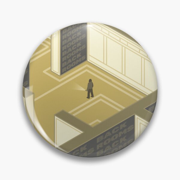 Item preview, Backrooms designed and sold by maryallen138.