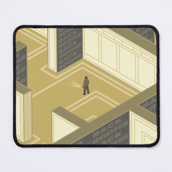 Item preview, Backrooms designed and sold by maryallen138.