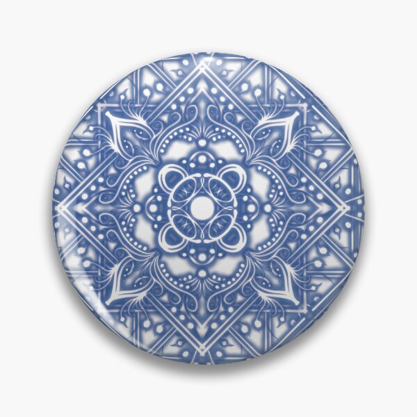 Item preview, Beautiful Amazing Purple Artful Mandala  designed and sold by interval:43.