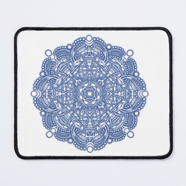 Item preview, Beautiful Amazing Purple Artful Mandala designed and sold by interval:43.