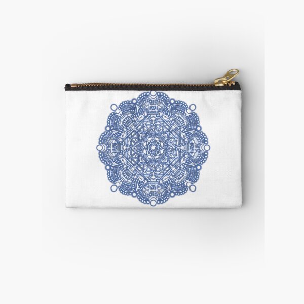 Item preview, Beautiful Amazing Purple Artful Mandala  designed and sold by interval:43.