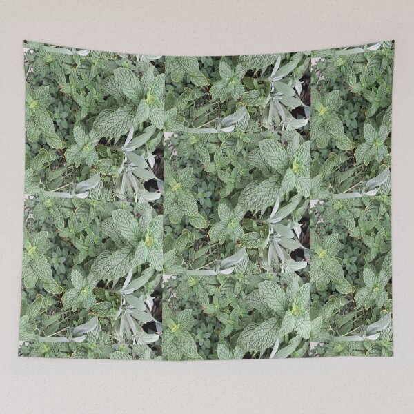 Item preview, Herbs Pattern designed and sold by SmashingDeals.