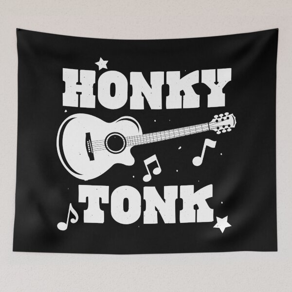 Item preview, Honky Tonk designed and sold by PaulSDesign.