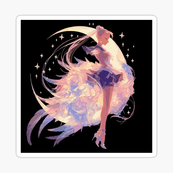 Item preview, Moonlight Sailing designed and sold by keytee.
