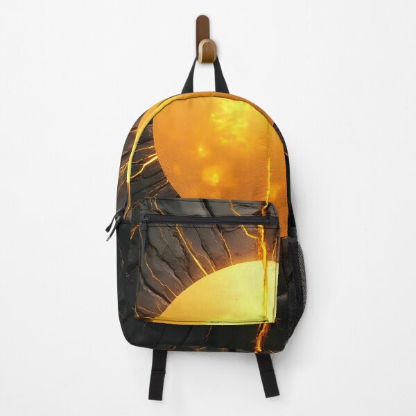 Item preview, Cracked Golden Orb designed and sold by ShadowAndSlate.