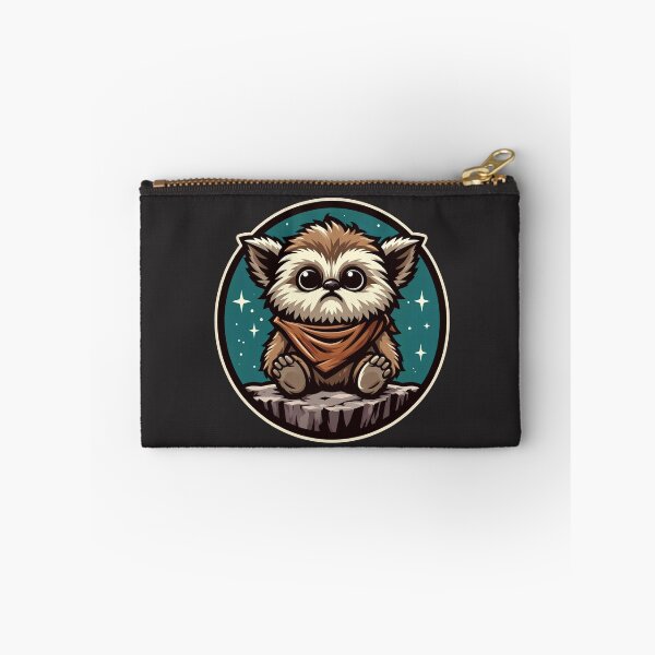 Item preview, Ewok under the stars designed and sold by Artillenium.