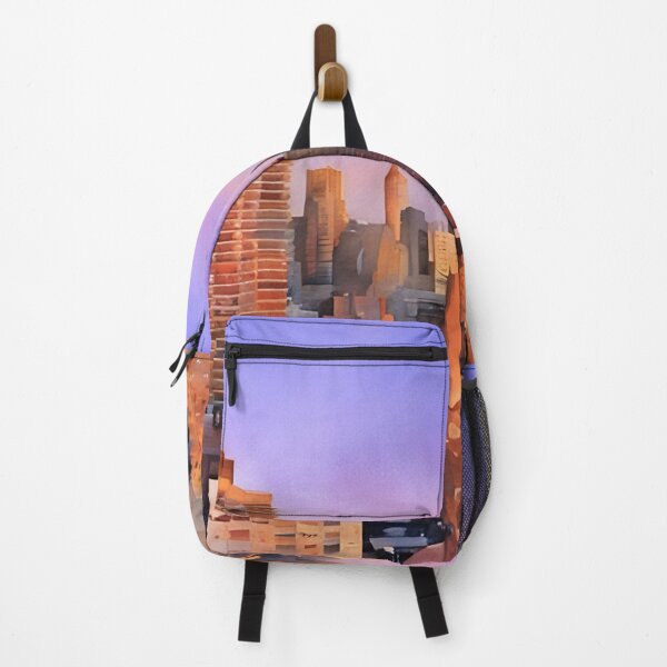 Item preview, Skyline Sunset designed and sold by RCWatercolours.