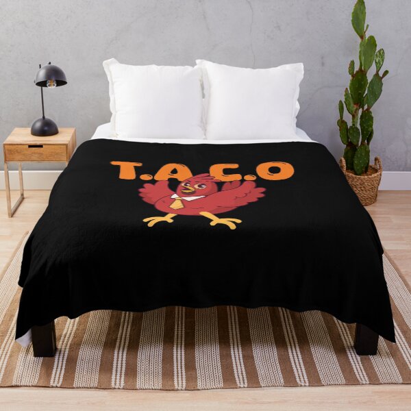 Item preview, Taco Always Chickens Out designed and sold by Dzeery.