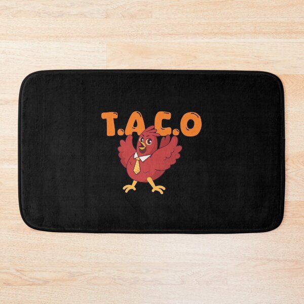 Item preview, Taco Always Chickens Out designed and sold by Dzeery.