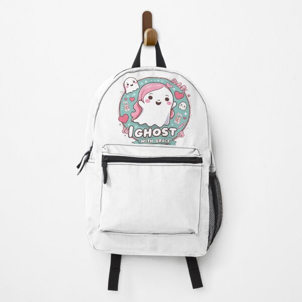 Item preview, I Ghost With Grace designed and sold by Boy Bye Boutique.