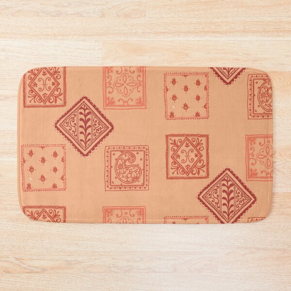 Item preview, Burnt Paisley designed and sold by maccm.